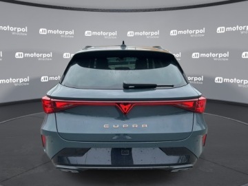 Cupra Leon II Sportstourer Facelifting 1.5 eTSI MHEV 150KM 2025 Cupra Leon Sportstourer 1.5 eTSI mHEV 150 KM DSG, zdjęcie 10
