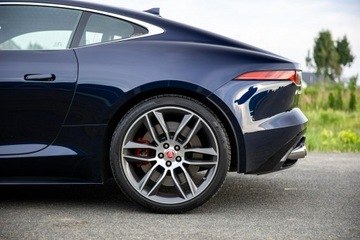 Jaguar F-Type Coupe Facelifting MY21 5.0 V8 450KM 2021 Jaguar F-Type 5.0 450 KM R-Dynamic Luxury. Krajowy, zdjęcie 21