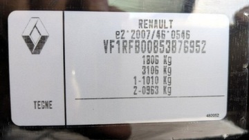 Renault Megane III 2015 Renault Megane OPŁACONY Bezwypadkowy VIP, zdjęcie 33