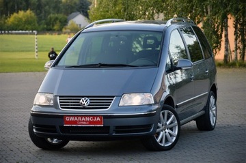 Volkswagen Sharan I 2.0 TDI 140KM 2009 VW SHARAN 2.0TDI 140PS UNITED Xenon Chrom Webasto Xenon Piękny Gwarancja!, zdjęcie 1