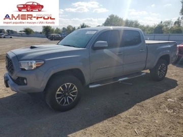 Toyota Tacoma II 2020 Toyota Tacoma 2020r., Double Cab, od ubezpieczalni 3.5 Benzyna 278KM