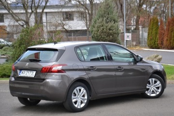 Peugeot 308 II 2015 Peugeot 308-2015 rok1.2 benzyna-przebieg 100ooo, zdjęcie 7
