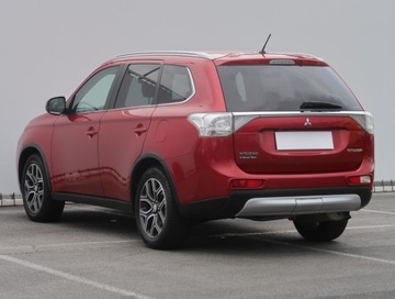Mitsubishi Outlander III SUV Facelifting 2015 2.0 MIVEC 150KM 2015 Mitsubishi Outlander 2.0, Salon Polska, zdjęcie 3