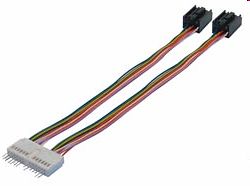 РАЗЪЕМ ФАКРА (ПЕРЕХОД ФАКРА-ФАКРА) 24 контакта