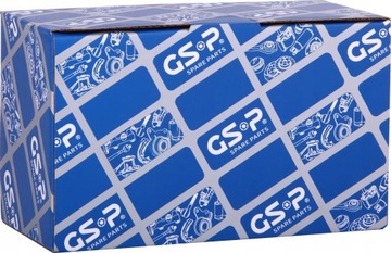 GSP 760103 Zestaw osłon, układ kierowniczy