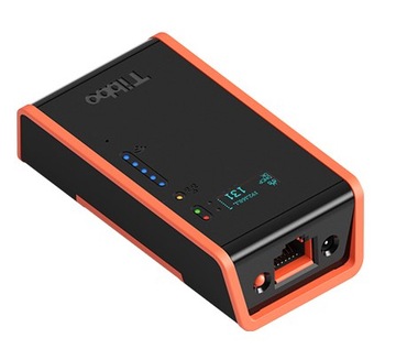 Программируемый контроллер Tibbo DS1101 RJ45 RS232