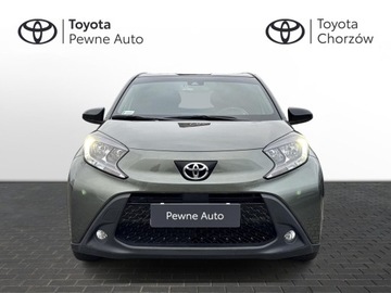 Toyota Aygo X 1.1 VVT-i 72KM 2022 Toyota Aygo X 1.0 VVTi Style 1.0 VVTi Toyota Aygo, zdjęcie 7
