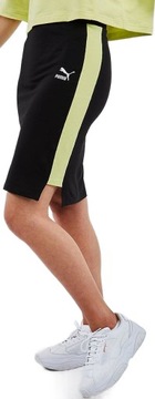 Spódniczka damska Puma Classic Tight S 36 czarna