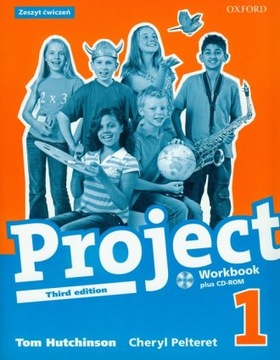 Project 1 Workbook Third Edition Tom Hutchinson, Cheryl Pelteret