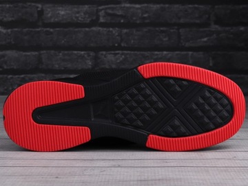 Buty męskie, sportowe Puma RETALIATE BLACK RED