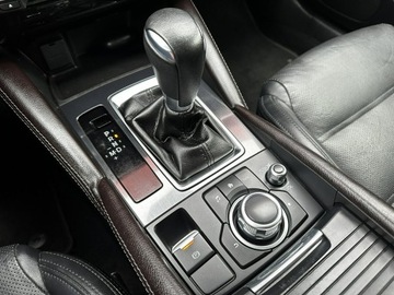 Mazda 6 III Kombi Facelifting 2.2 SKYACTIV-D I-ELOOP 175KM 2016 Mazda 6 Salon Polska! Skóra, Navi, Kamera,, zdjęcie 30