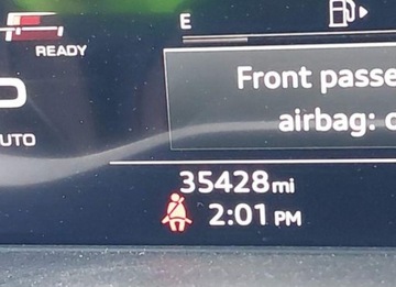 Audi A5 F5 2021 Audi A5 2021, 2.0L, 4x4, SPORTBACK PREMIUM PLUS, od ubezpieczalni, zdjęcie 12