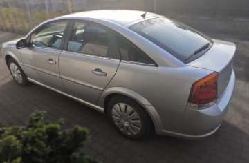 Opel Vectra C Sedan 1.8 ECOTEC 140KM 2006 OPEL VECTRA C 1.8 140KM BEZWYPADKOWA ZAREJESTROWANA, zdjęcie 4