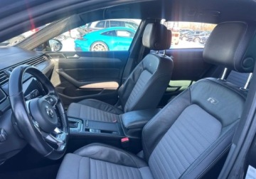 Volkswagen Passat B8 Variant 2.0 TDI BlueMotion SCR 150KM 2018 Volkswagen Passat 2.0TDI 150KM 2018r. DSG auto zarejestrowany i ubezpieczo, zdjęcie 12