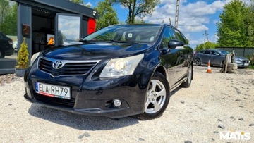 Toyota Avensis III Wagon 1.8 Valvematic 147KM 2009 Toyota Avensis 1.8benz manual climatronic 100 ..., zdjęcie 5