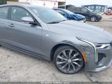 Cadillac 2021 Cadillac Inny 2021 Cadillac CT4 4dr Sdn Sport 2.0 Benzyna 237KM, zdjęcie 18