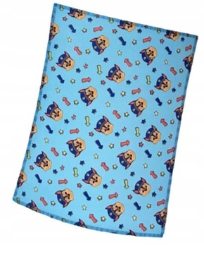 Детское одеяло CORAL PAW PATROL 130х160см