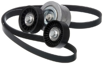 Napinacz pasek Jeep Liberty 3.7 04-06