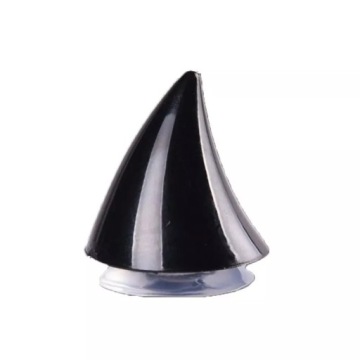 Рожки для шлема цветные 2шт черные