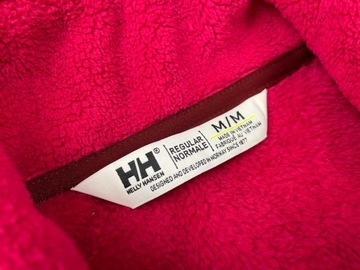 Bluza polarowa damska różowa Helly Hansen nowa r.M