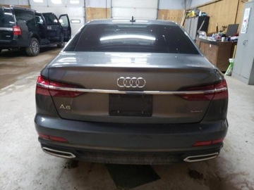Audi A6 C8 Limousine 3.0 55 TFSI 340KM 2019 Audi a6 55 TFSI, bogata wersja, od ubezpieczyciela 3.0 Benzyna 340KM, zdjęcie 2