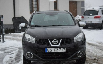 Nissan Qashqai I Crossover 2.0 140KM 2010 Nissan Qashqai 2.0B Navi Kamera Oryginal Lakier Sprowadzony Oplacony, zdjęcie 1