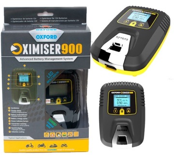 OXFORD OXIMISER 900 НОВЫЙ ВЫПРЯМИТЕЛЬ ДЛЯ МОТОЦИКЛА