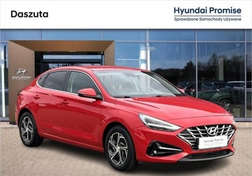 Hyundai i30 III Hatchback Facelifting 1.0 T-GDI 120KM 2020 Hyundai i30 1.0 T-GDI Smart Automat LED Kamera Gwarancja Hyundai Promise, zdjęcie 6