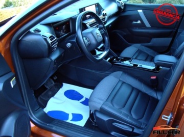 Citroen 2022 Citroen C4 Citroen C4 130KM Full Led Kamera Serwis HEAD UP 1.2 Benzyna, zdjęcie 16