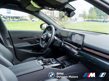 BMW Seria 5 G90-91 Touring 2.0 520d 197KM 2025 BMW Seria 5 20d xDrive Touring 197 KM mHEV - M Sport - Ogrzewanie Kierowni, zdjęcie 21