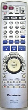 Pilot Panasonic EUR7729KE0 oryginał