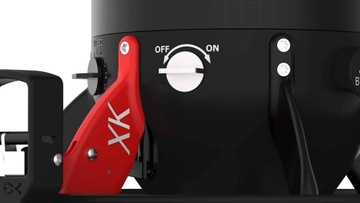 Подводный скутер DPV - SUEX XK - 375N Li-Ion 1340 Втч Дальность хода 10 км 100 м/мин