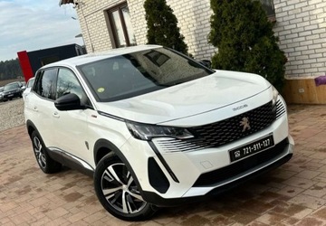 Peugeot 3008 II Crossover Facelifting  1.5 BlueHDi 130KM 2023 Peugeot 3008 1.5 Diesel 130KM, zdjęcie 8