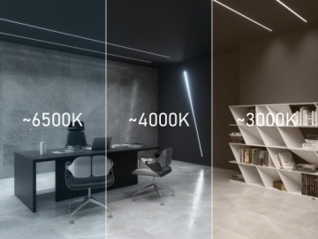 СВЕТОДИОДНАЯ ЛЕНТА 2835 IP20 ХОЛОДНЫЙ БЕЛЫЙ 6000К 5м