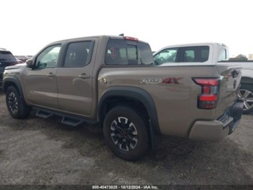 Nissan 2023 Nissan Frontier Pro-4x 2023 3.8l 3.8 Benzyna 310KM, zdjęcie 4