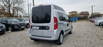 Opel Combo D Tour 1.6 CDTI 105KM 2014 Opel Combo Tour 1.6 CDTI, zdjęcie 15