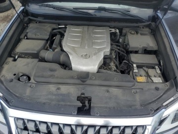 Lexus GX 2021 Lexus GX 460 Premium 2021 4.6l 4.6 Benzyna 301KM, zdjęcie 6