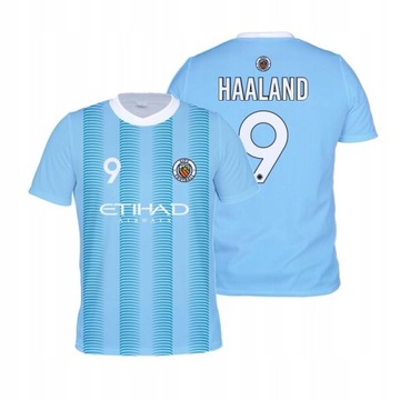 HAALAND T-SHIRT KOSZULKA SPORTOWA ROZMIAR 164 - M