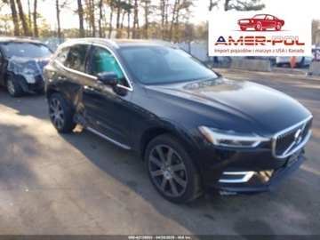 Volvo XC60 II 2021 Volvo XC 60 T5 inscription 2.0 Benzyna 250KM