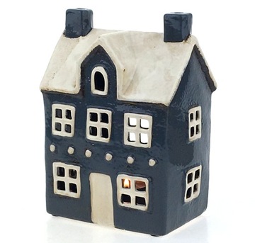 КЕРАМИЧЕСКИЙ ФОНАРЬ ДЛЯ ДОМА ПОДСВЕЧНИК