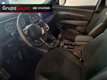 Hyundai Tucson IV 2025 Hyundai Tucson 1.6T-GDI 150KM 6MT N-Line Różne kolory OD RĘKI !!!, zdjęcie 6