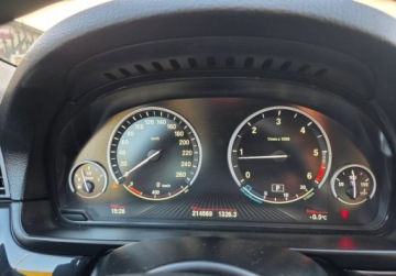 BMW Seria 5 F10-F11 Touring 520d 184KM 2013 BMW Seria 5 Niski przebiegserwissuper stan prosto z Niemiec 2.0 Diesel, zdjęcie 6