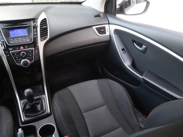 Hyundai i30 II Hatchback 3d 1.4 100KM 2014 Hyundai i30 1.4 CVVT, Salon Polska, Serwis ASO, zdjęcie 7