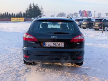 Ford Mondeo IV Kombi 2.0 Duratorq TDCi DPF 140KM 2007 Ford Mondeo Klima Tempomat Serwis Gwarancja 2.0 Diesel 140KM, zdjęcie 11