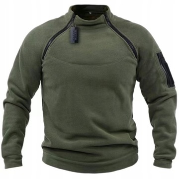 WOJSKOWY BLUZA TAKTYCZNA COMBAT SHIRT Taktyka
