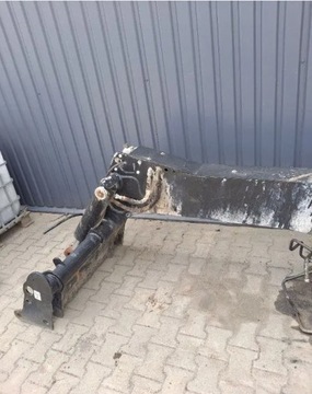 РЫЧАГ ПОГРУЗЧИКА JCB 260