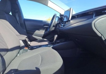 Toyota Corolla XII Sedan 1.5 VVT-i 125KM 2022 Toyota Corolla 1.5 Comfort Multidrive Czujniki park. Kamera LED Podg., zdjęcie 9