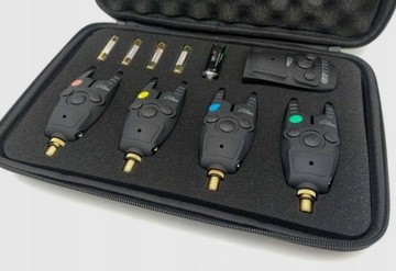 Водонепроницаемый СИГНАЛИЗАЦИЯ 6LED+ БЛОК УПРАВЛЕНИЯ+ КОРПУС 4+1