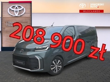 Toyota Proace II Furgon Medium 2.0 D-4D 177KM 2024