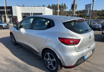 Renault Clio IV Hatchback 5d ENERGY TCe 99g 90KM 2014 Renault Clio Klimatyzacja ZADBANY Oplacony Zamiana Benzyna 90KM, zdjęcie 7